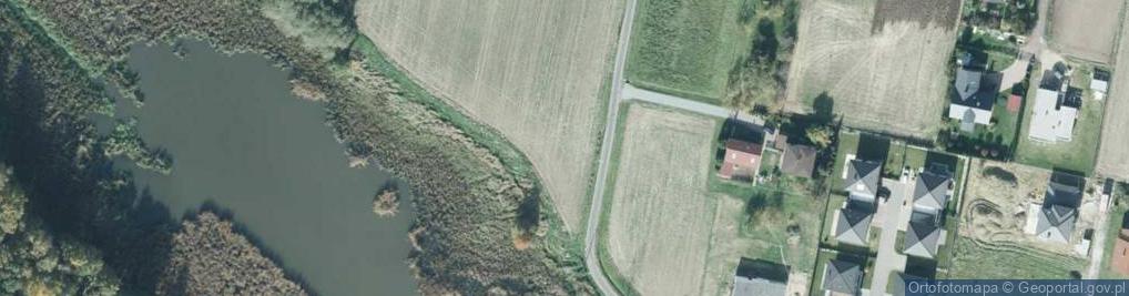 Zdjęcie satelitarne Stawowa ul.