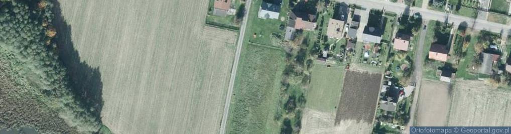 Zdjęcie satelitarne Stawowa ul.