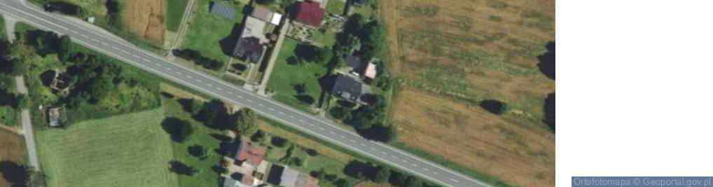 Zdjęcie satelitarne Strzelecka ul.
