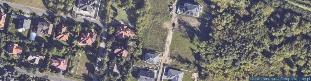 Zdjęcie satelitarne Stawowa ul.
