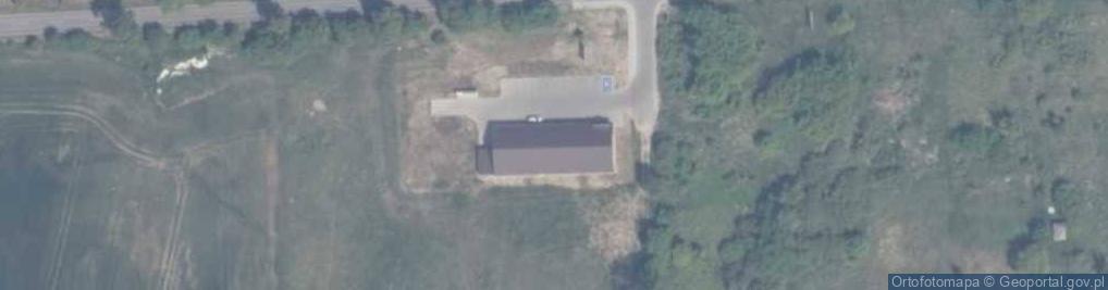 Zdjęcie satelitarne Starogardzka ul.