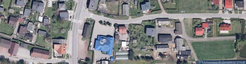 Zdjęcie satelitarne Studzienicka ul.