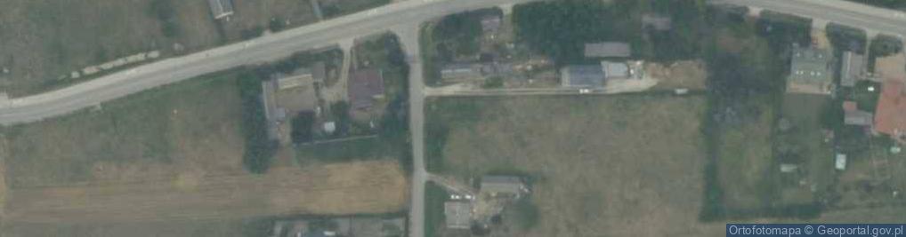 Zdjęcie satelitarne Starowiejska ul.