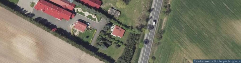 Zdjęcie satelitarne Stawiskowska ul.