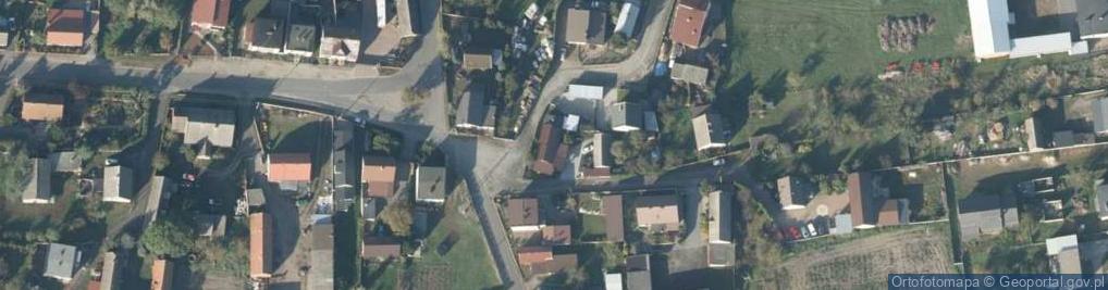 Zdjęcie satelitarne Studzienna ul.