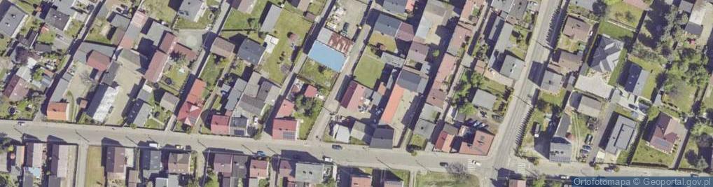 Zdjęcie satelitarne Stalmacha Pawła ul.