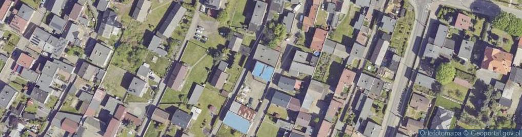 Zdjęcie satelitarne Stalmacha Pawła ul.
