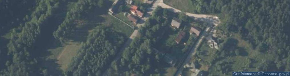 Zdjęcie satelitarne Stara Wola ul.