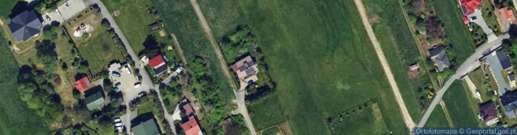 Zdjęcie satelitarne Stojałowskiego Stanisława, ks. ul.