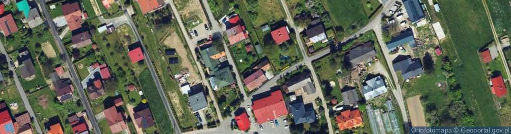 Zdjęcie satelitarne Stojałowskiego Stanisława, ks. ul.
