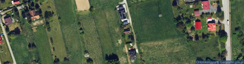 Zdjęcie satelitarne Stojałowskiego Stanisława, ks. ul.