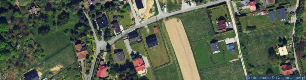 Zdjęcie satelitarne Stojałowskiego Stanisława, ks. ul.