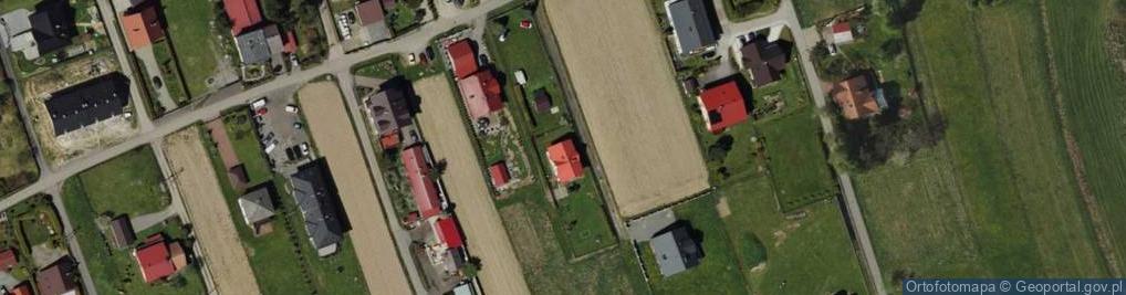 Zdjęcie satelitarne Stojałowskiego Stanisława, ks. ul.