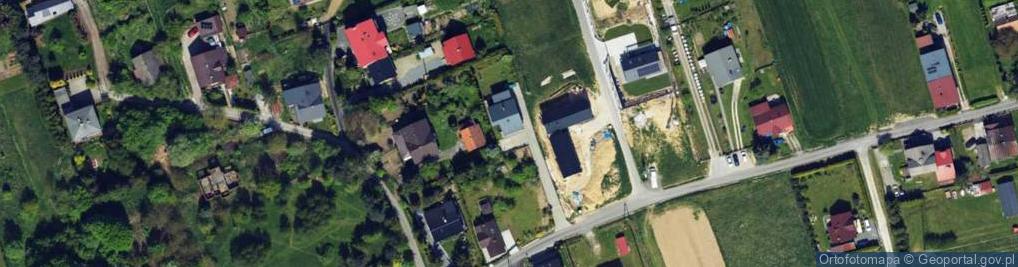 Zdjęcie satelitarne Stojałowskiego Stanisława, ks. ul.