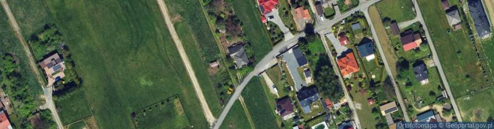 Zdjęcie satelitarne Stojałowskiego Stanisława, ks. ul.