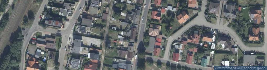 Zdjęcie satelitarne Stańczyka ul.