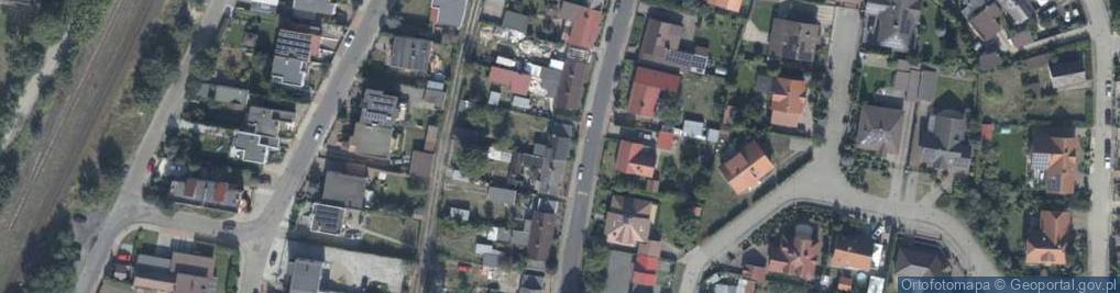 Zdjęcie satelitarne Stańczyka ul.