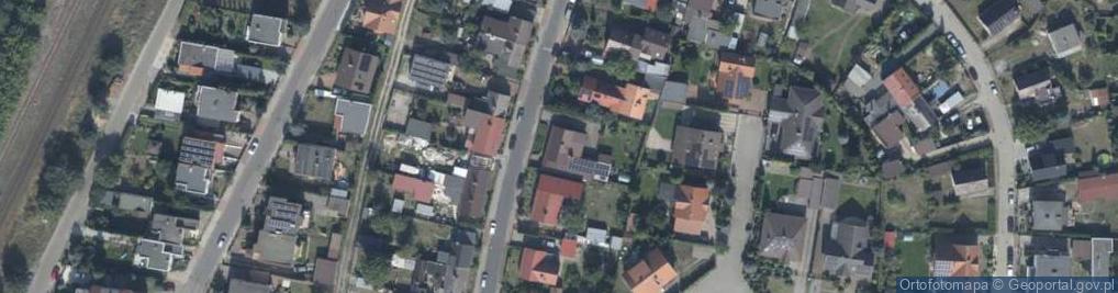 Zdjęcie satelitarne Stańczyka ul.