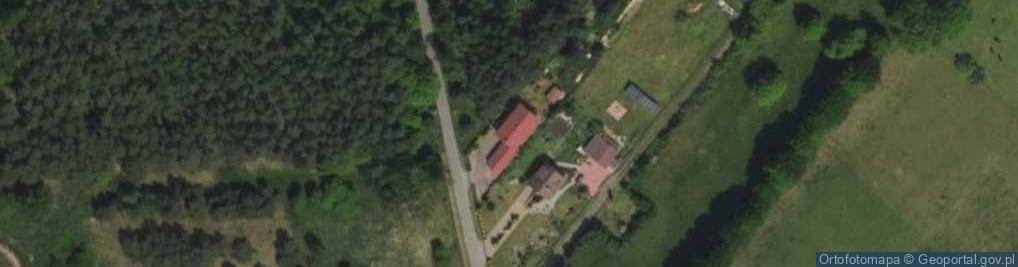 Zdjęcie satelitarne Stawowa ul.