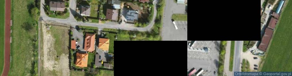 Zdjęcie satelitarne Studzienna ul.