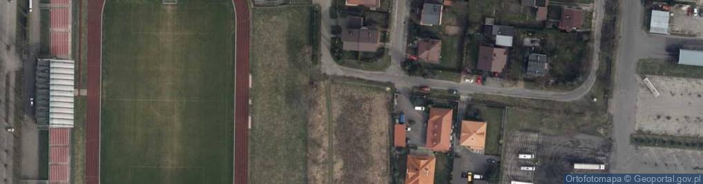 Zdjęcie satelitarne Studzienna ul.