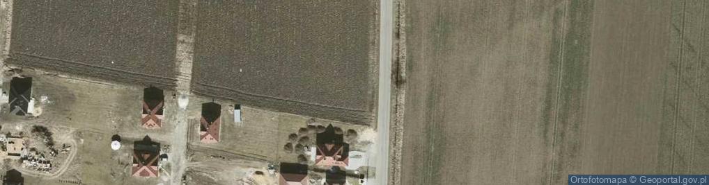 Zdjęcie satelitarne Strzelińska ul.
