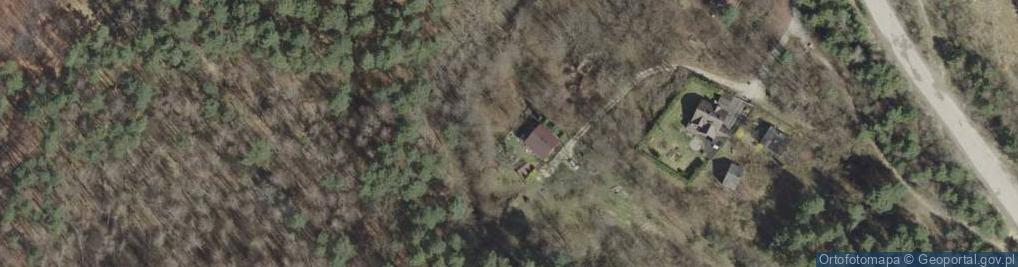 Zdjęcie satelitarne Stara Woda ul.