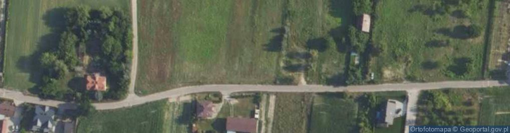 Zdjęcie satelitarne Stołeczna ul.