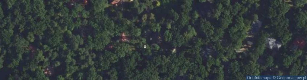 Zdjęcie satelitarne Storczyków ul.