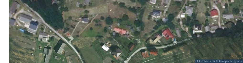 Zdjęcie satelitarne Studzienna ul.
