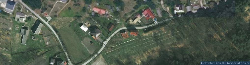 Zdjęcie satelitarne Studzienna ul.