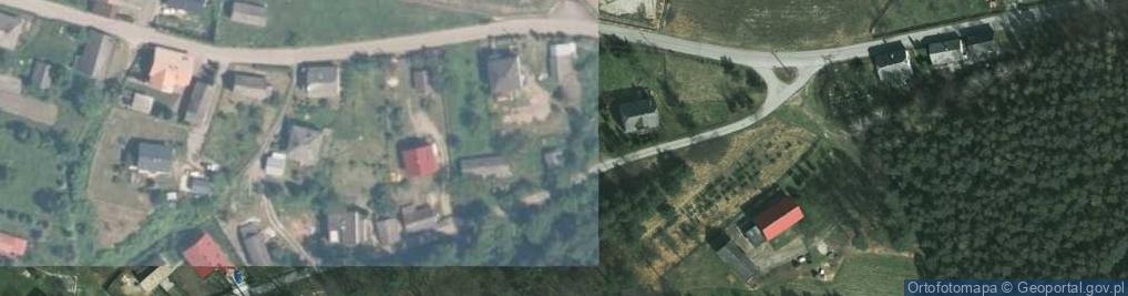 Zdjęcie satelitarne Studzienna ul.
