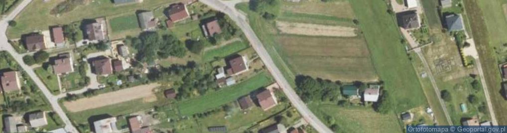 Zdjęcie satelitarne Starowiejska ul.