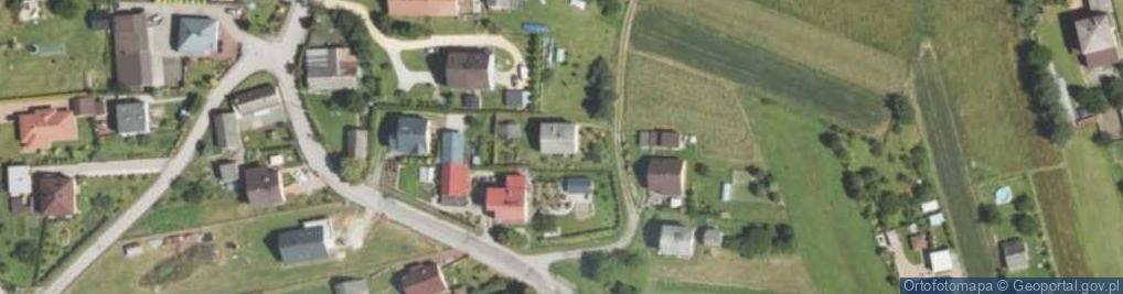 Zdjęcie satelitarne Starowiejska ul.