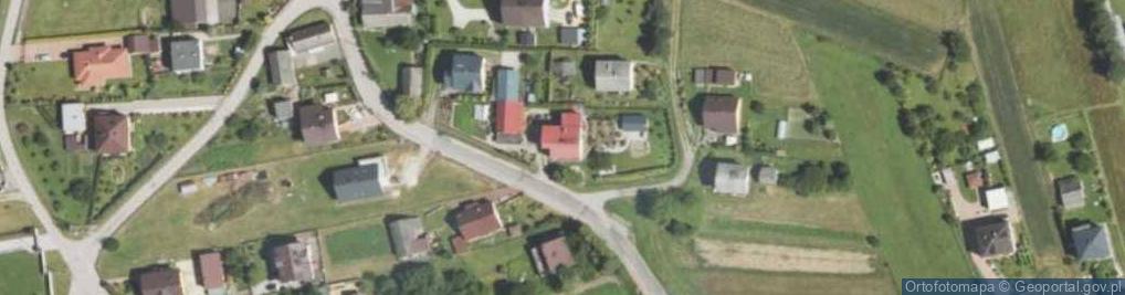 Zdjęcie satelitarne Starowiejska ul.