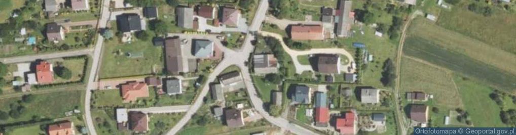 Zdjęcie satelitarne Starowiejska ul.