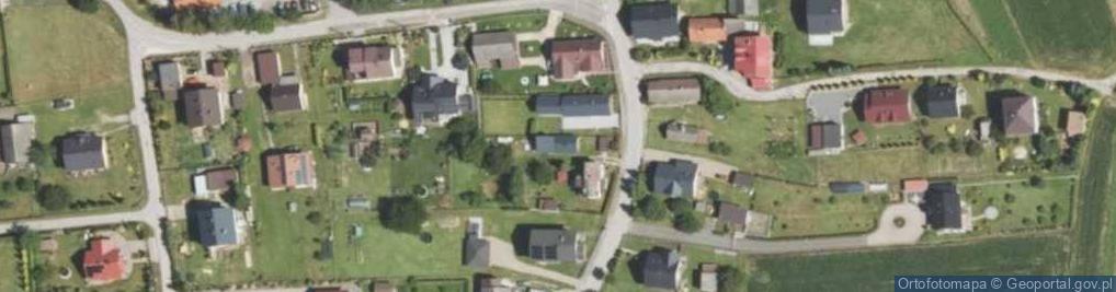 Zdjęcie satelitarne Starowiejska ul.