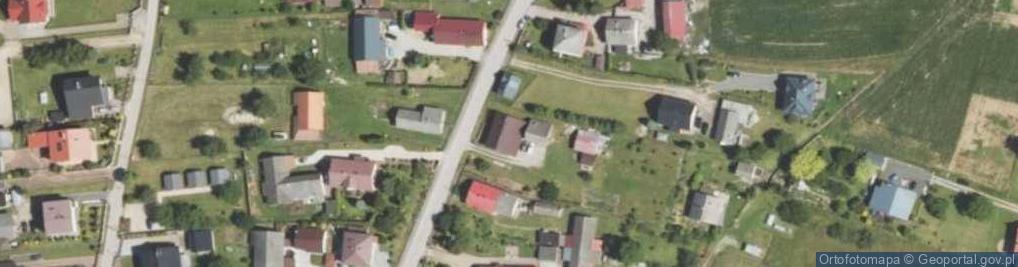 Zdjęcie satelitarne Starowiejska ul.