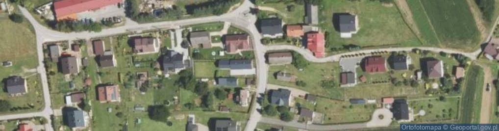 Zdjęcie satelitarne Starowiejska ul.