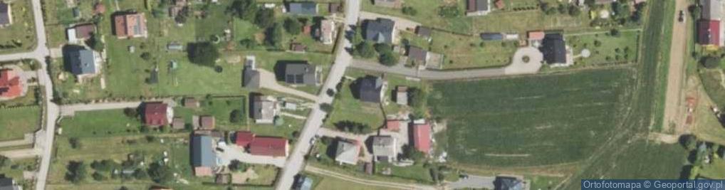 Zdjęcie satelitarne Starowiejska ul.