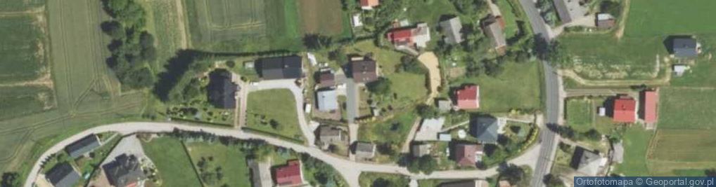 Zdjęcie satelitarne Starowiejska ul.