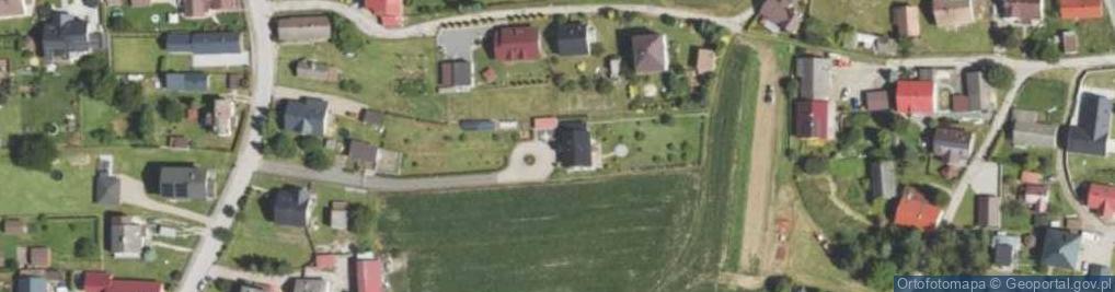 Zdjęcie satelitarne Starowiejska ul.