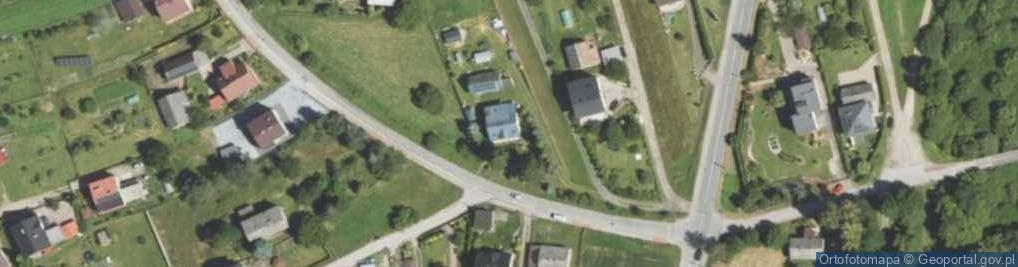Zdjęcie satelitarne Starowiejska ul.