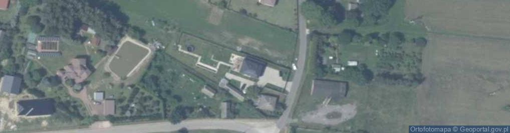 Zdjęcie satelitarne Starowiejska ul.