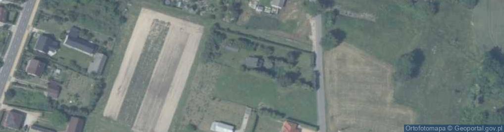 Zdjęcie satelitarne Starowiejska ul.