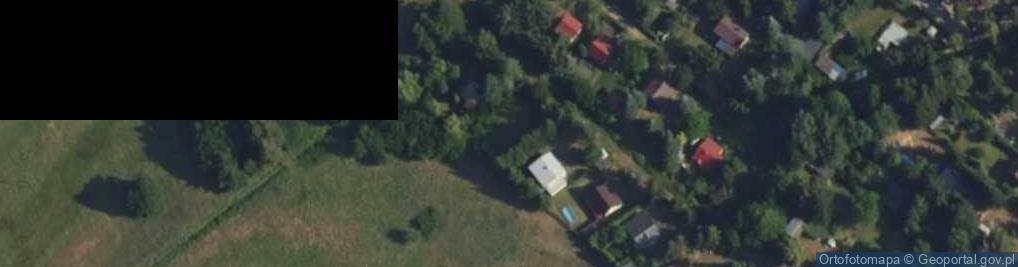 Zdjęcie satelitarne Strumykowa ul.