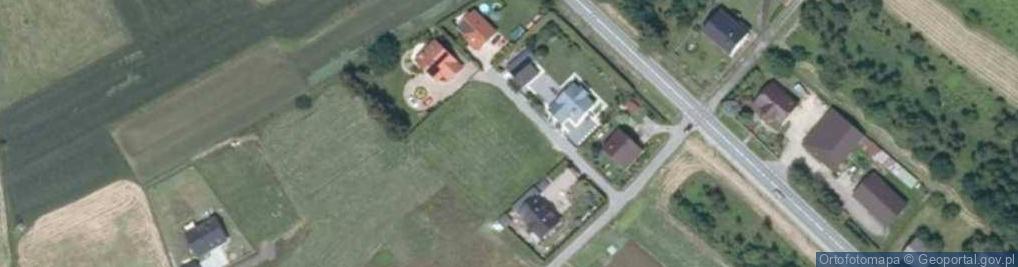Zdjęcie satelitarne Storczykowa ul.