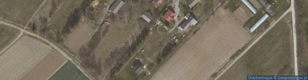 Zdjęcie satelitarne Stachowicza Józefa ul.