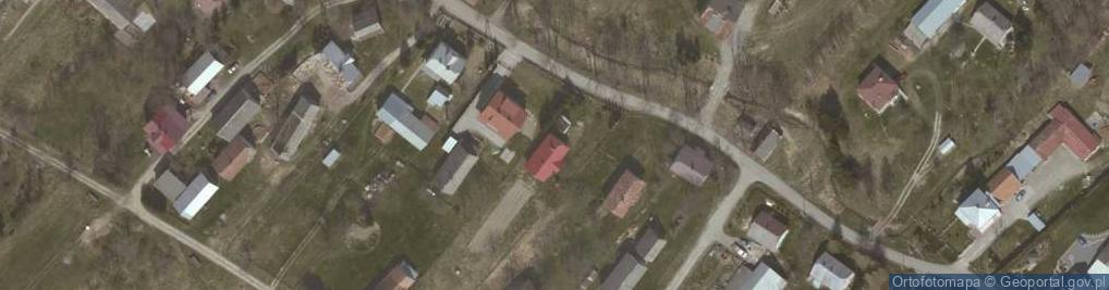 Zdjęcie satelitarne Stachowicza Józefa ul.