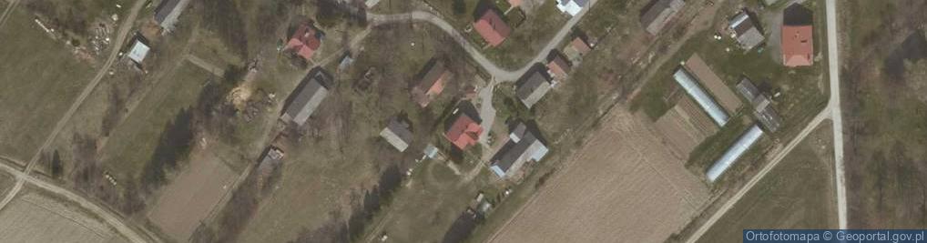 Zdjęcie satelitarne Stachowicza Józefa ul.
